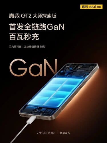 Realme GT2 Explorer Master
