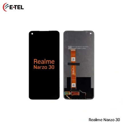 Realme Narzo 30 Display Price In Bangladesh