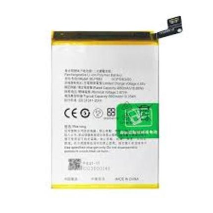Realme Narzo 50 5G Battery