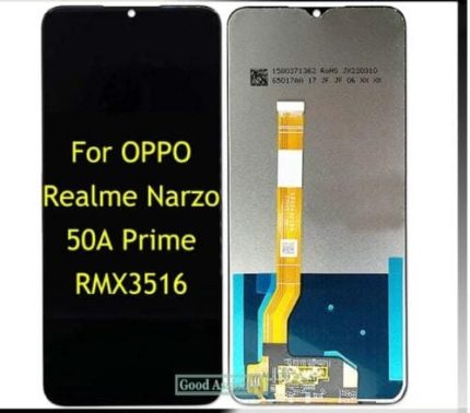 Realme Narzo 50A Prime Display Price In Bangladesh