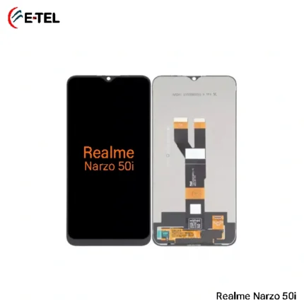 Realme Narzo 50i Display
