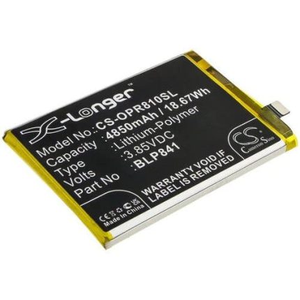 Realme Q3s Battery