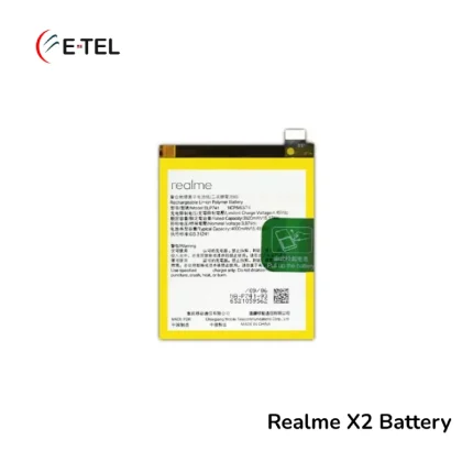 Realme X2 Battery Price in Bangladesh