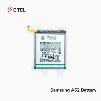 Samsung A52 Battery Price in Bangladesh
