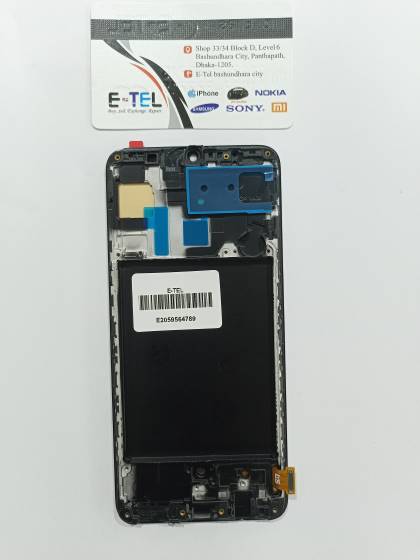 Samsung Galaxy A70 Market original Display in Bangladesh 