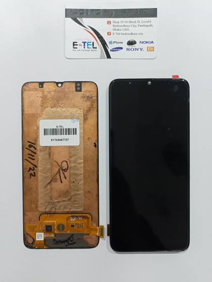 Samsung A70 original Display in Bangladesh 