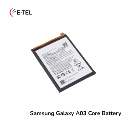 Samsung Galaxy A03 Core Battery Price in Bangladesh