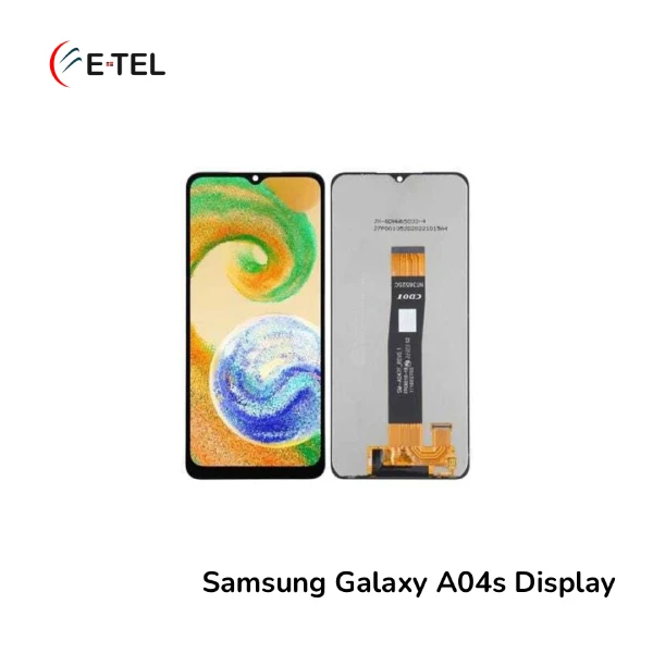 Samsung Galaxy A04s Display Samsung Galaxy A04s Display Price in Bangladesh