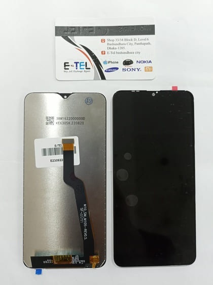 Samsung Galaxy A10 original Display in Bangladesh