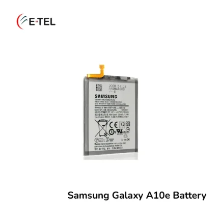 Samsung Galaxy A10e Battery Price in Bangladesh