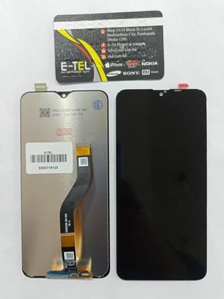 Samsung Galaxy A10s market original display rotated Samsung Galaxy A10s market original Display in Bangladesh