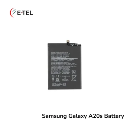 Samsung Galaxy A20s Battery Price in Bangladesh