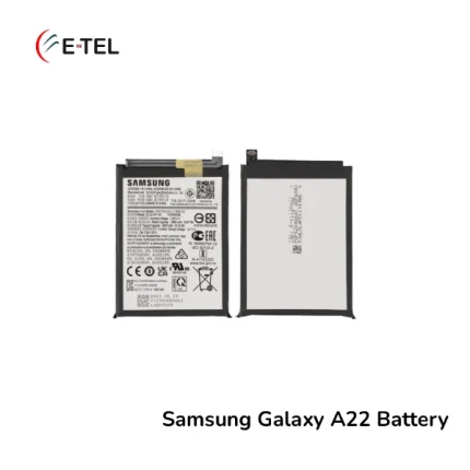 Samsung Galaxy A22 Battery Price in Bangladesh