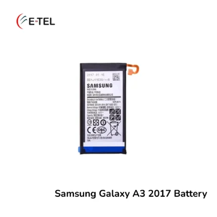 Samsung Galaxy A3 2017 Battery Price in Bangladesh