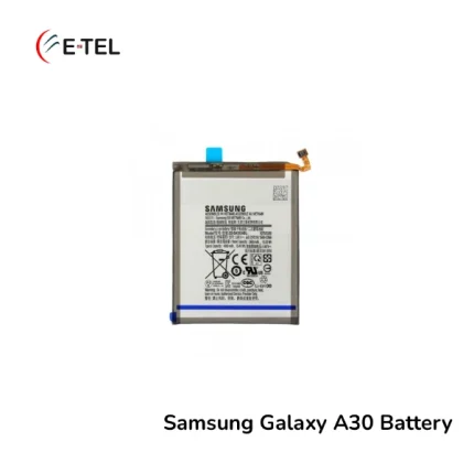 Samsung Galaxy A30 Battery Price in Bangladesh