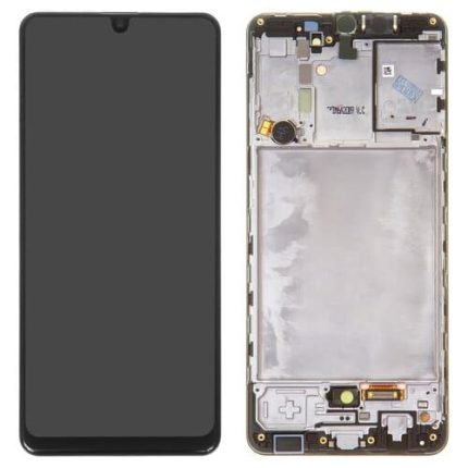 Samsung Galaxy A31 Display