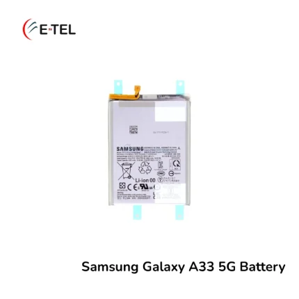 Samsung Galaxy A33 5G Battery Price in Bangladesh