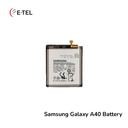 Samsung Galaxy A40 Battery Price in Bangladesh