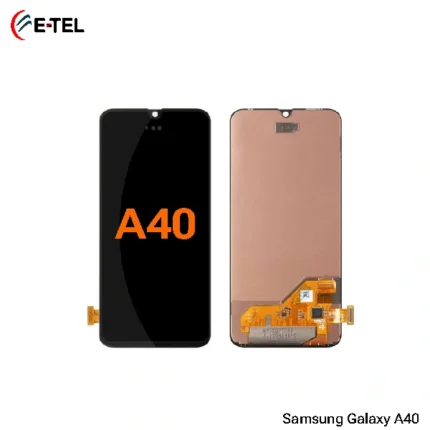 Samsung Galaxy A40 Display Price in Bangladesh
