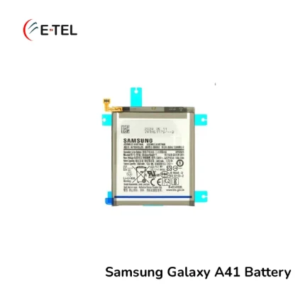 Samsung Galaxy A41 Battery Price in Bangladesh