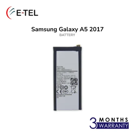 Samsung Galaxy A5 2017 Battery