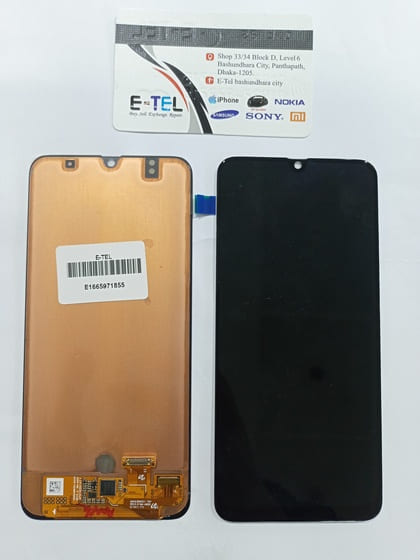 Samsung Galaxy A50 original Display in Bangladesh