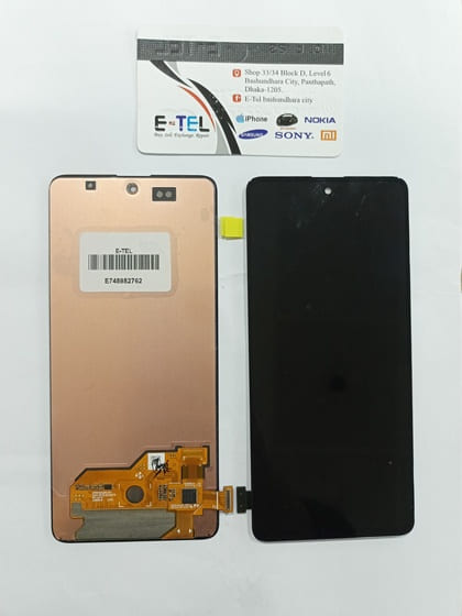 Samsung Galaxy A51 original Display in Bangladesh 