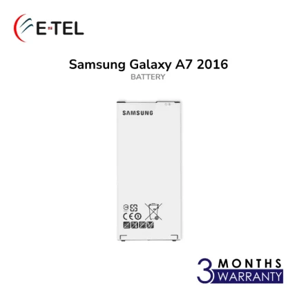 Samsung Galaxy A7 2016 Battery