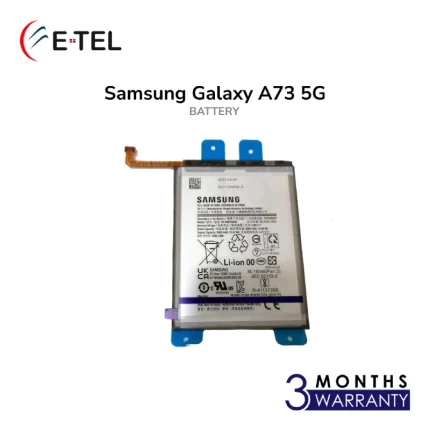 Samsung Galaxy A73 5G Battery