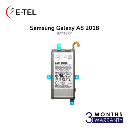 Samsung Galaxy A8 2018 Battery