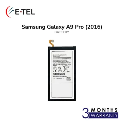 Samsung Galaxy A9 Pro (2016) Battery