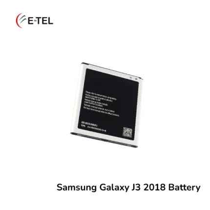 Samsung Galaxy J3 2018 Battery Price in Bangladesh
