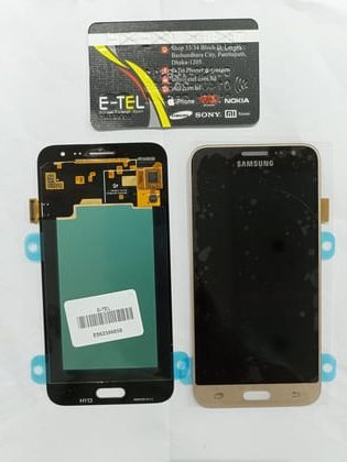 Samsung Galaxy J3 original Display in Bangladesh 