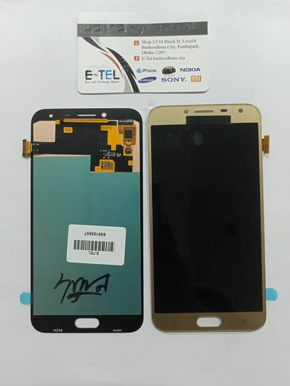 Samsung Galaxy J4 original Display in Bangladesh 