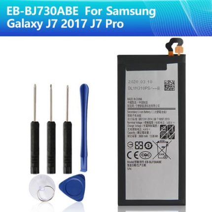 Samsung Galaxy J7 Pro (2017) Battery