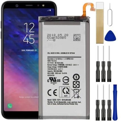 Samsung Galaxy J8 2018 Battery