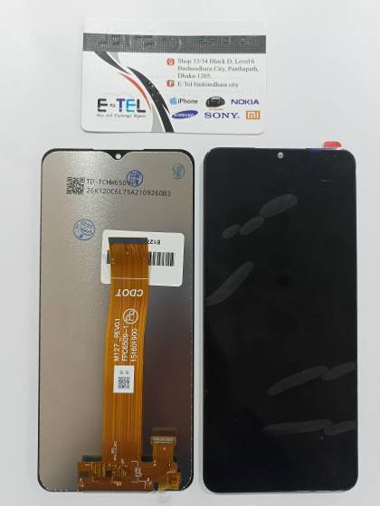Samsung Galaxy M12 market original Display in Bangladesh