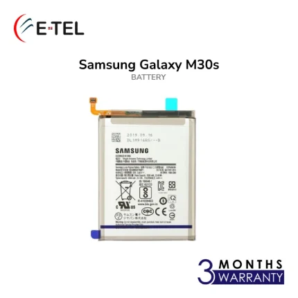 Samsung Galaxy M30s Battery