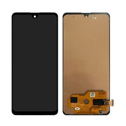 Samsung Galaxy M31s Display