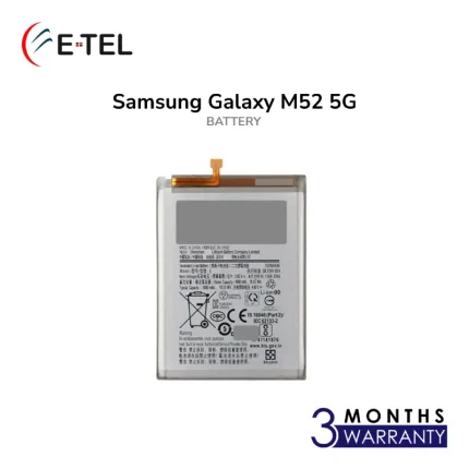 Samsung Galaxy M52 5G