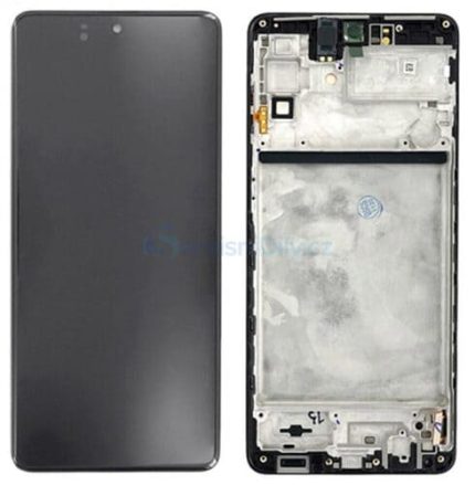 Samsung Galaxy M53 Display