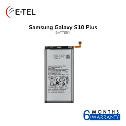 Samsung Galaxy S10 Plus Battery