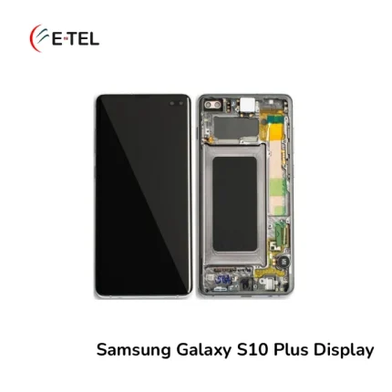 Samsung Galaxy S10 Plus Display Price in Bangladesh
