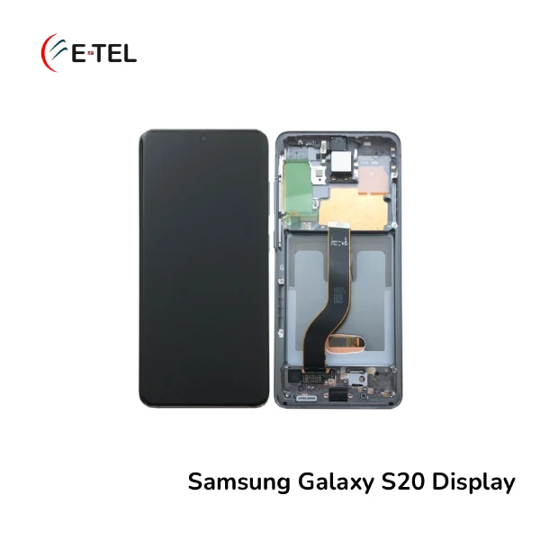 Samsung Galaxy S20 Display Samsung Galaxy S20 Display Price in Bangladesh
