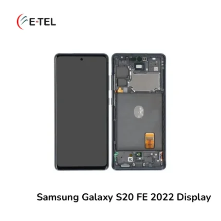 Samsung Galaxy S20 FE 2022 Display Price in Bangladesh
