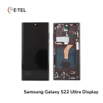 Samsung Galaxy S22 Ultra Display Price in Bangladesh