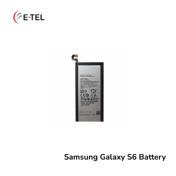 Original Samsung S6 Original Authentic Battery