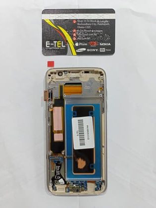 Samsung Galaxy S7 edge original display iin Bangladesh