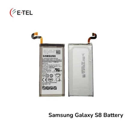 Samsung Galaxy S8 Battery Price in Bangladesh