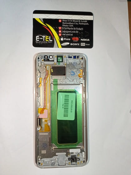 Samsung Galaxy S8 Plus original Display in Bangladesh